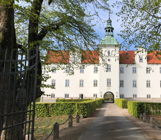 Meilgaard Slotskro, Denmark